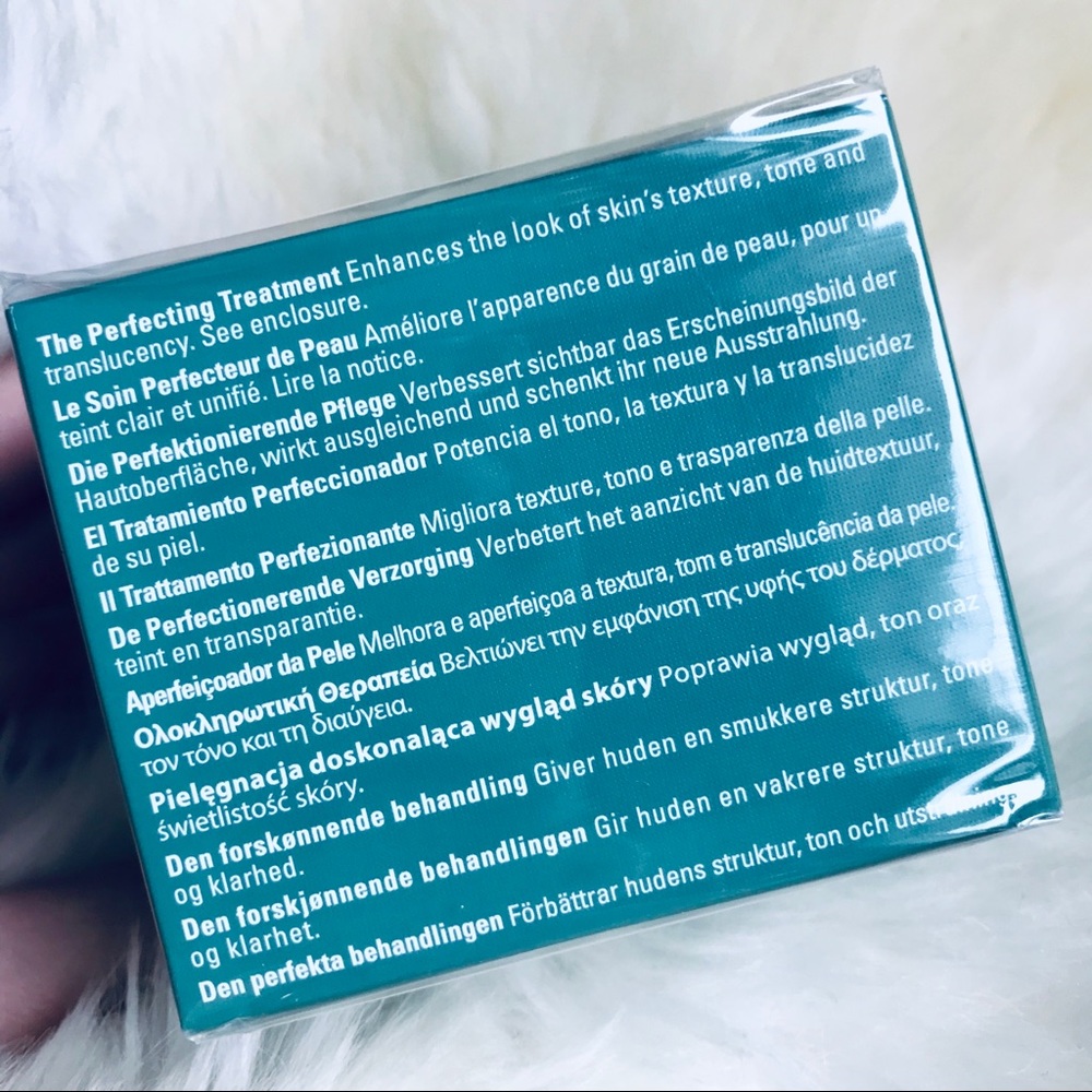 💚 NEW 💚 La Mer PERFECTING TREATMENT primer 1.7 - Picture 2 of 7